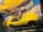 Hot Wheels BMW 507 leksaksbil gul