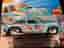 Hot Wheels ’76 Chevy Chevette leksaksbil blå