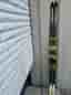 XC Skis Ultimate Crown, klassisk skida 21/ 22 - Svart 170 cm långa
