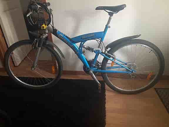 Vuxen bmx