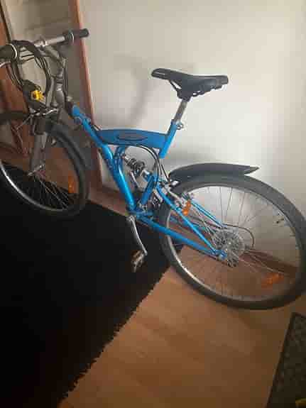 Vuxen bmx