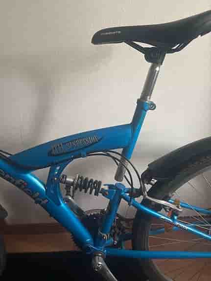 Vuxen bmx