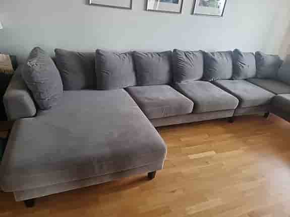 Soffa-Divansoffa