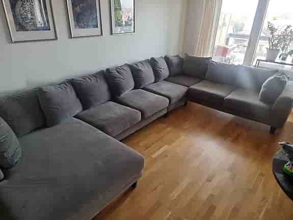 Soffa-Divansoffa