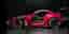 BMW Z4 GT3 Edition GlasBox RC Manual sändare 1:14