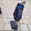 Golfset med golfbag