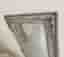 Spegel ram i silver a’la  Chabby Chic