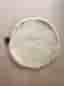Shepherd stolsdyna 36 cm - Creme