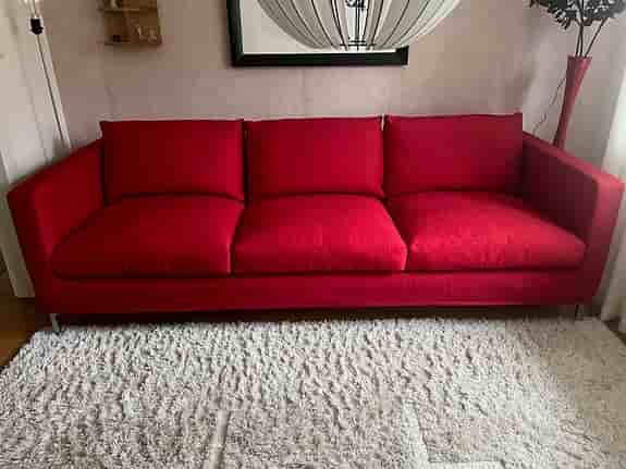 Fogia Alex 3- sits soffa