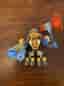 LEGO 70362 Nexo Knights figur