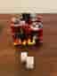 LEGO 21106 Minecraft byggset The Nether