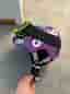 POC skid-/snowboardhjälm i storlek S med goggles