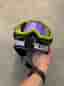 POC skid-/snowboardhjälm i storlek S med goggles