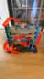 Hot Wheels Ultimate Garage/bilbana samt loop i bra skick.