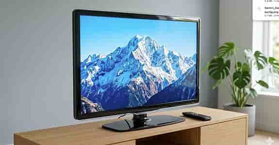 Philips 47" LCD-TV (47PFL5603H) – inkl. fjärrkontroll & stativ