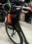 Elegant elcykel unisex 28" ramstorlek L svart