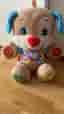Fisher-Price leksakshund mjukdjur interaktiv