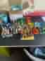 Minifigurer NINJAGO/Star wars/Chima/City