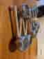 Klong ljusstake metall