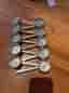 Klong ljusstake metall