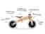 Springcykel i trä - Wishbone 2-i-1 Original