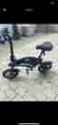 El scooter/cykel Feev EVB 512