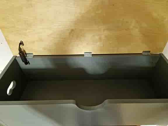 Sittbänk Thomas Sandell IKEA 1995