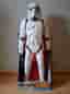 Star Wars Stormtrooper stor actionfigur vit plast