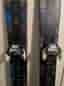 NYA FISCHER NIGHTSTICK 104, 172CM och 180CM MED DIN13 DEMO BINDNINGAR