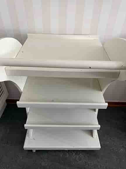 Salong vagn/ hylla Soleni