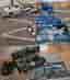LEGO-samling – Technic, Star Wars & Ultra Agents