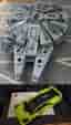 LEGO-samling – Technic, Star Wars & Ultra Agents