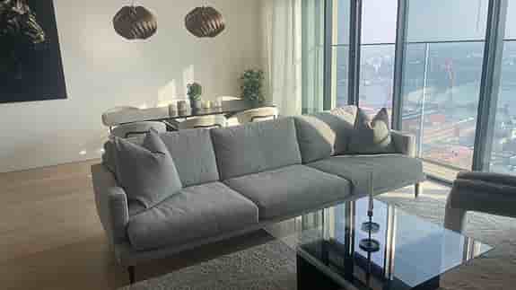 Veneda Soffa, 4-sits