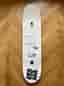 DGK 93 Til Skateboarddeck limited edition svart/vit