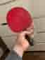 Stiga 3 Stars table tennis racket
