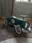 Mini speeders classic gåbil