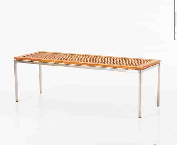 Gloster teakbänk – exklusiv och tidlös design