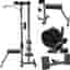 Iron Master Latsdrag / Ryggresare  /  Situpsbänk / Swissbar
