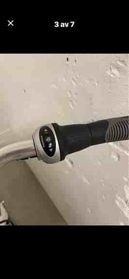 Skeppshult Elit hybridcykel 53 cm 28" unisex vit