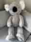 Jumbo koala gosedjur 100 cm