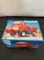 Playmobil 3755 Ny. Originalförpackning. Leksaksbil lastbil med vägarbetare