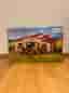 Schleich Farm World häststall leksaksset