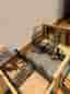 Schleich Farm World häststall leksaksset