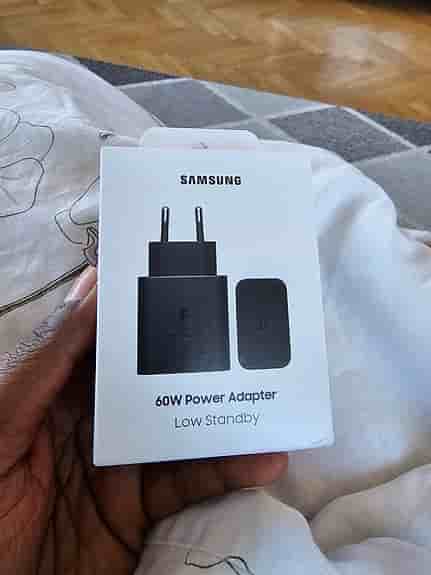 Samsung 60W Super Fast Charger