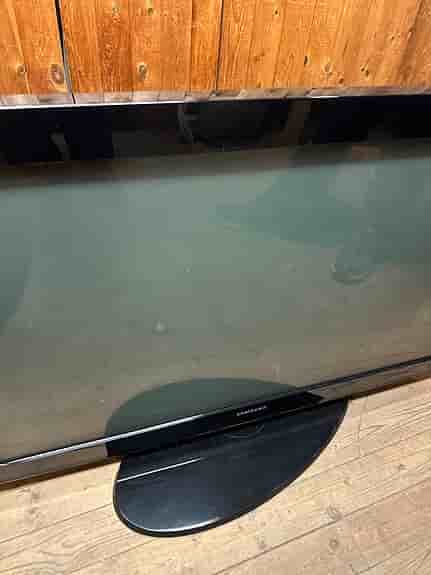 Samsung PS42A457P1C plasma-tv 42 tum svart