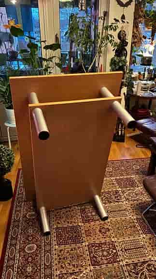 Soffbord .
