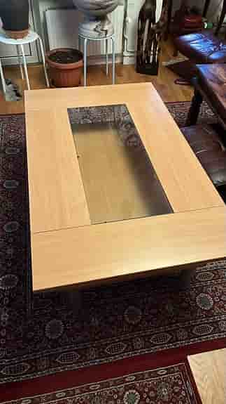Soffbord .