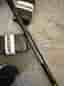 Yonex Carbonex 6000N badmintonracket set svart