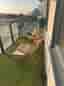 Loungestol Milano 2st + bord