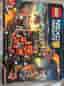 LEGO 70323 Jestro's Volcano Lair + instruktionsbok